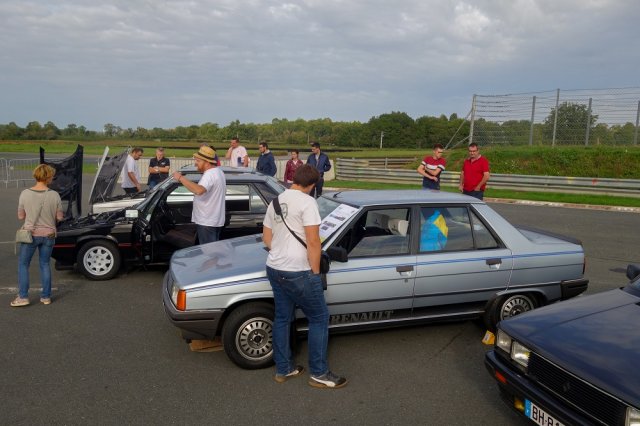 Rencontre Nationale 2021 La Châtre